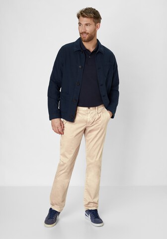 REDPOINT Slim fit Chino Pants in Beige