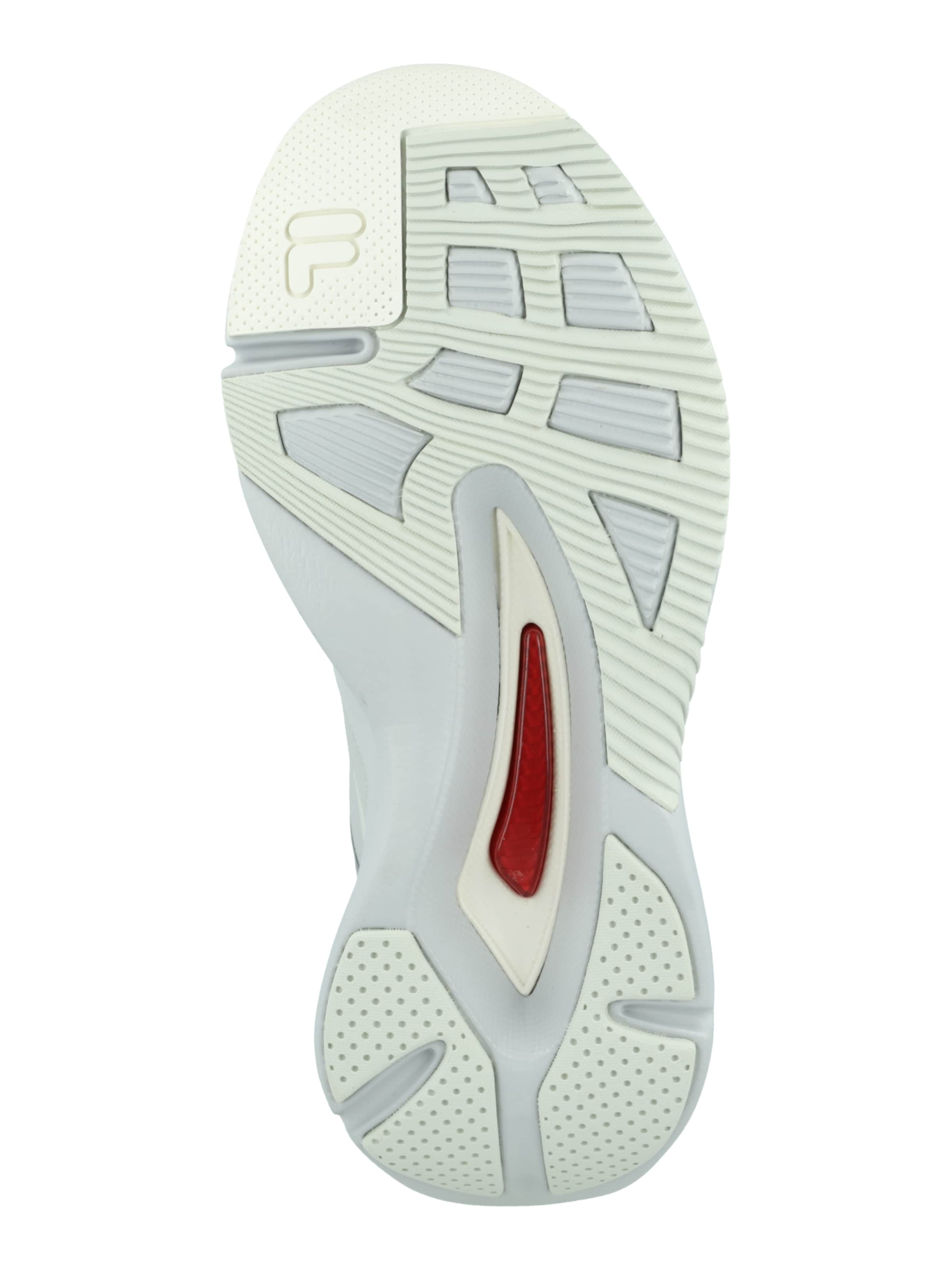 zaļš FILA Zemie brīvā laika apavi 'SHOCKET'