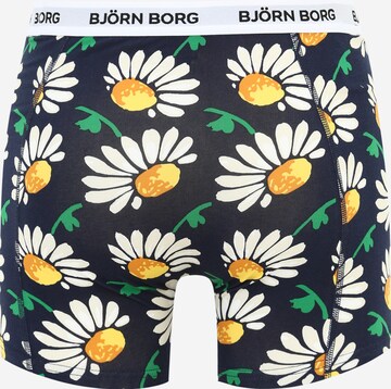 BJÖRN BORG Boxershorts 'Essential' in Schwarz