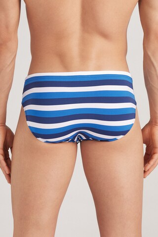 INTIMISSIMI Swim Trunks in Blue