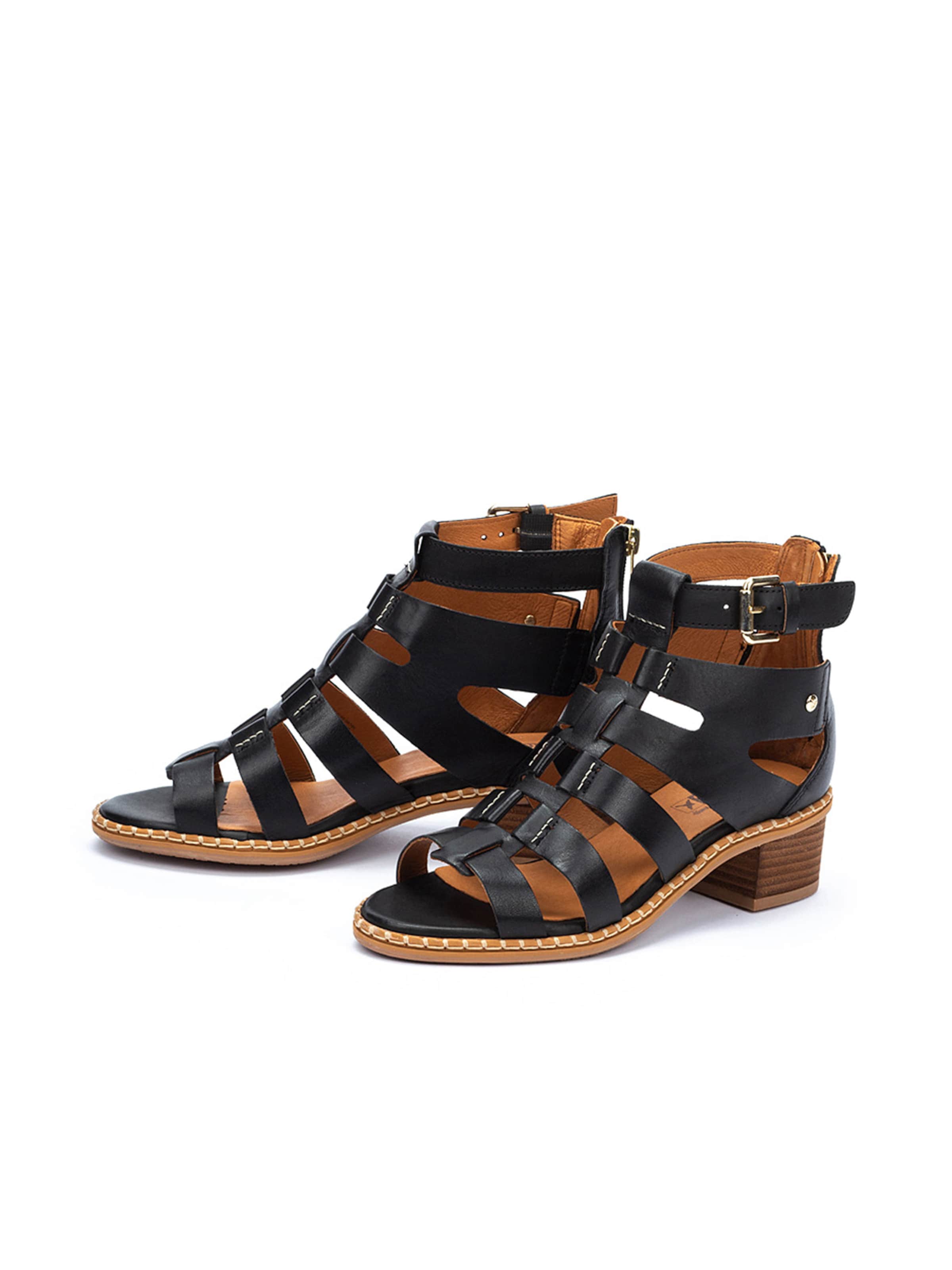 PIKOLINOS Szandálok - fekete