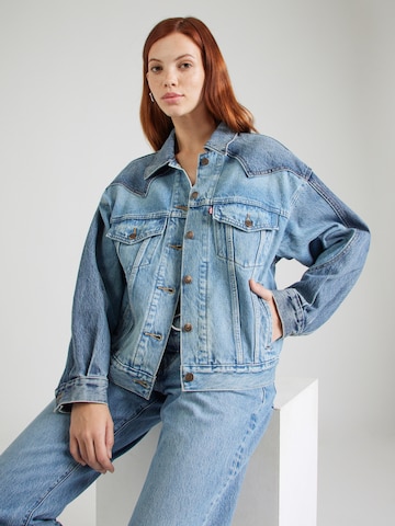 Veste mi-saison '90S' LEVI'S ® en bleu : devant