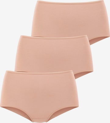 LASCANA Muotoilevat alushousut värissä beige: etupuoli