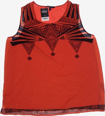 Ulla Popken Top & Shirt in 5XL in Orange: front
