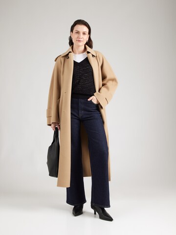 ABOUT YOU Πουλόβερ 'Jane' σε μαύρο