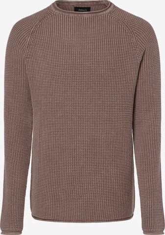 Aygill's Pullover ' Bastian ' in Grau: predná strana