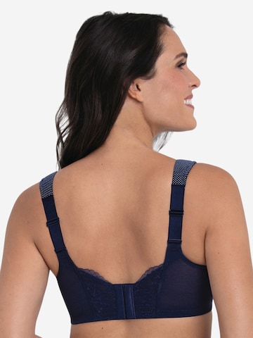 ANITA Minimiser Bra 'Orely' in Blue