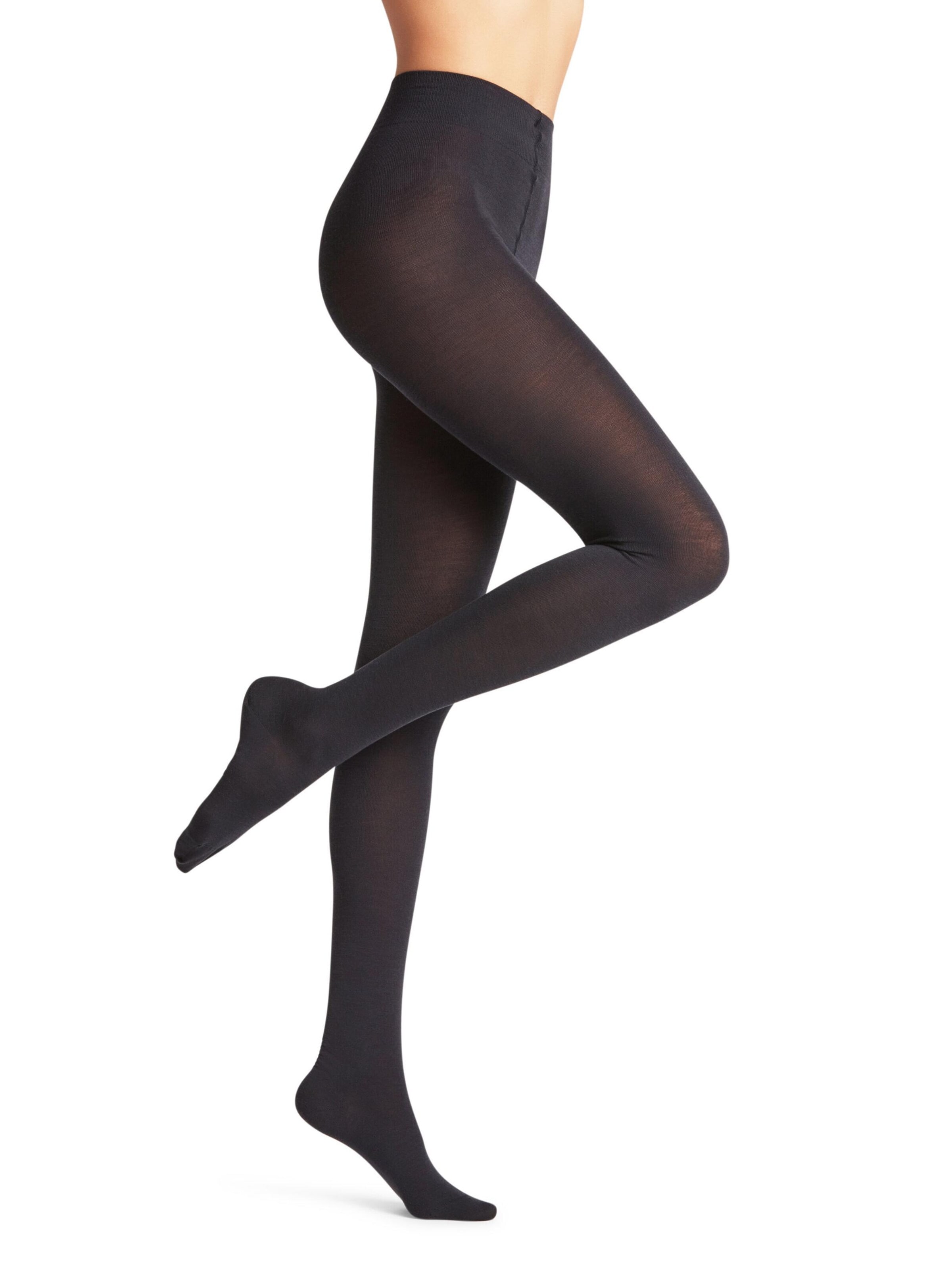 FALKE Strumpfhose 'Softmerino'‌‌‌‌‌‌‌‌ in Blau