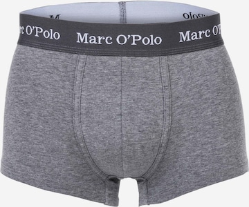 Marc O'Polo Boxershorts 'Essentials' in Grijs