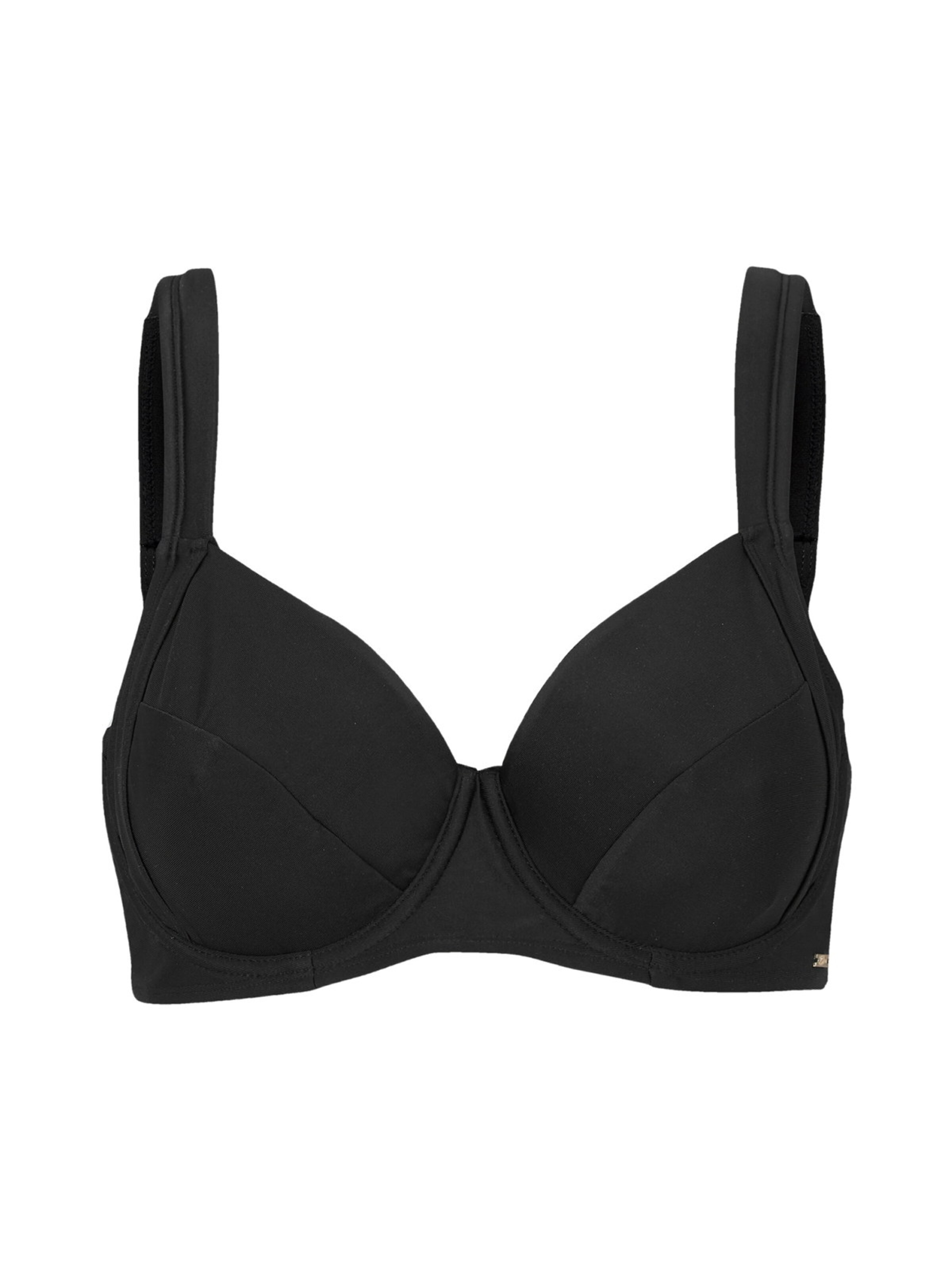 Cellbes of Sweden Bikinitop in Schwarz: Vorderseite