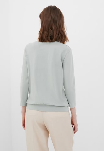 Finn Flare Langarmshirt 'Basic' in Grau