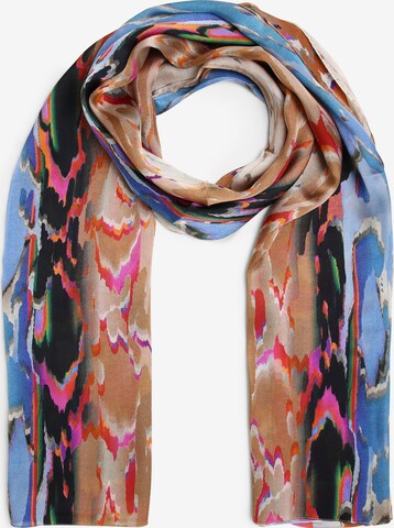 Marc Cain Scarf in Mixed colors: front