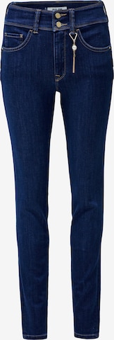 Jean 'Secret' Salsa Jeans en bleu : devant