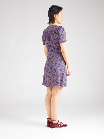 sessun - Vestido camisero en azul