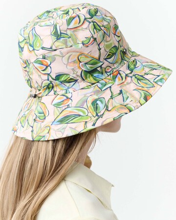 LOEVENICH Hut in Grün