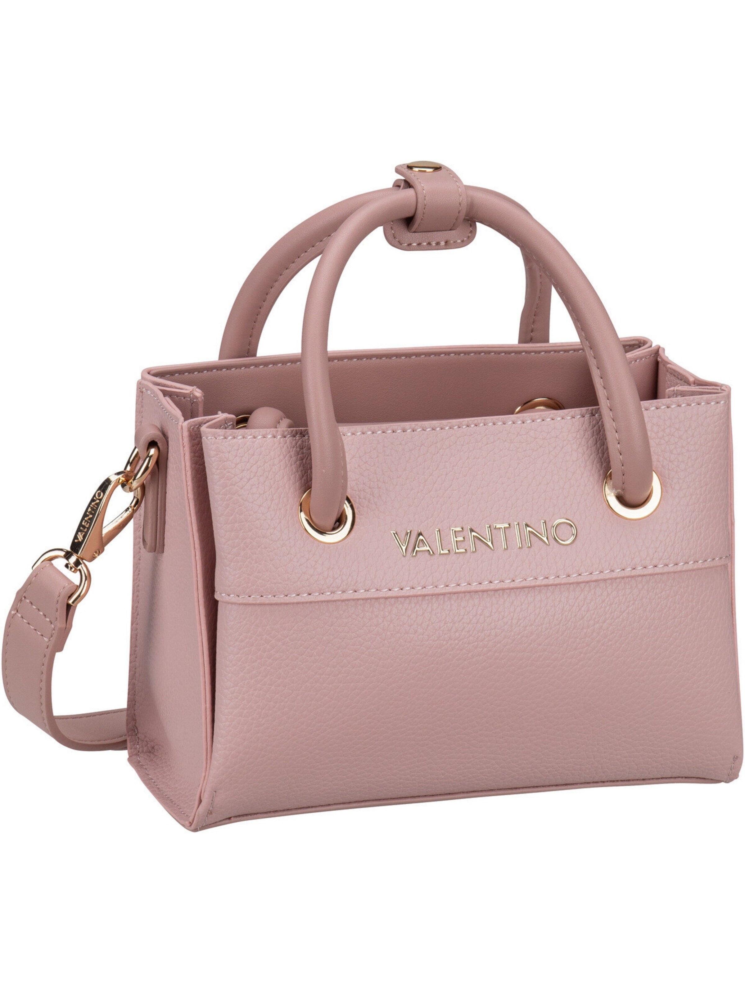 VALENTINO Handbag 'Alexia' in Pink: front