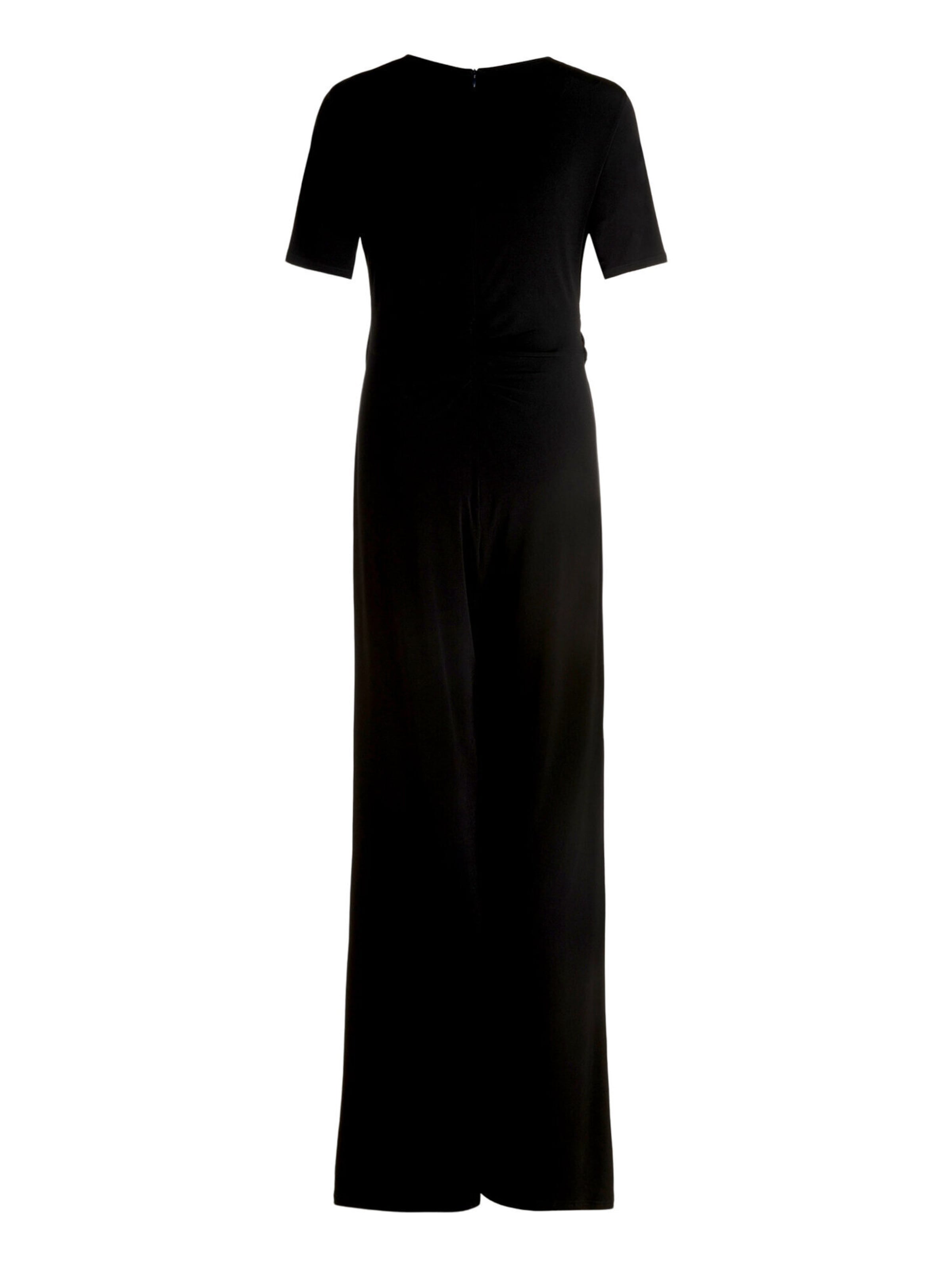 Tuta jumpsuit di Vera Mont in nero