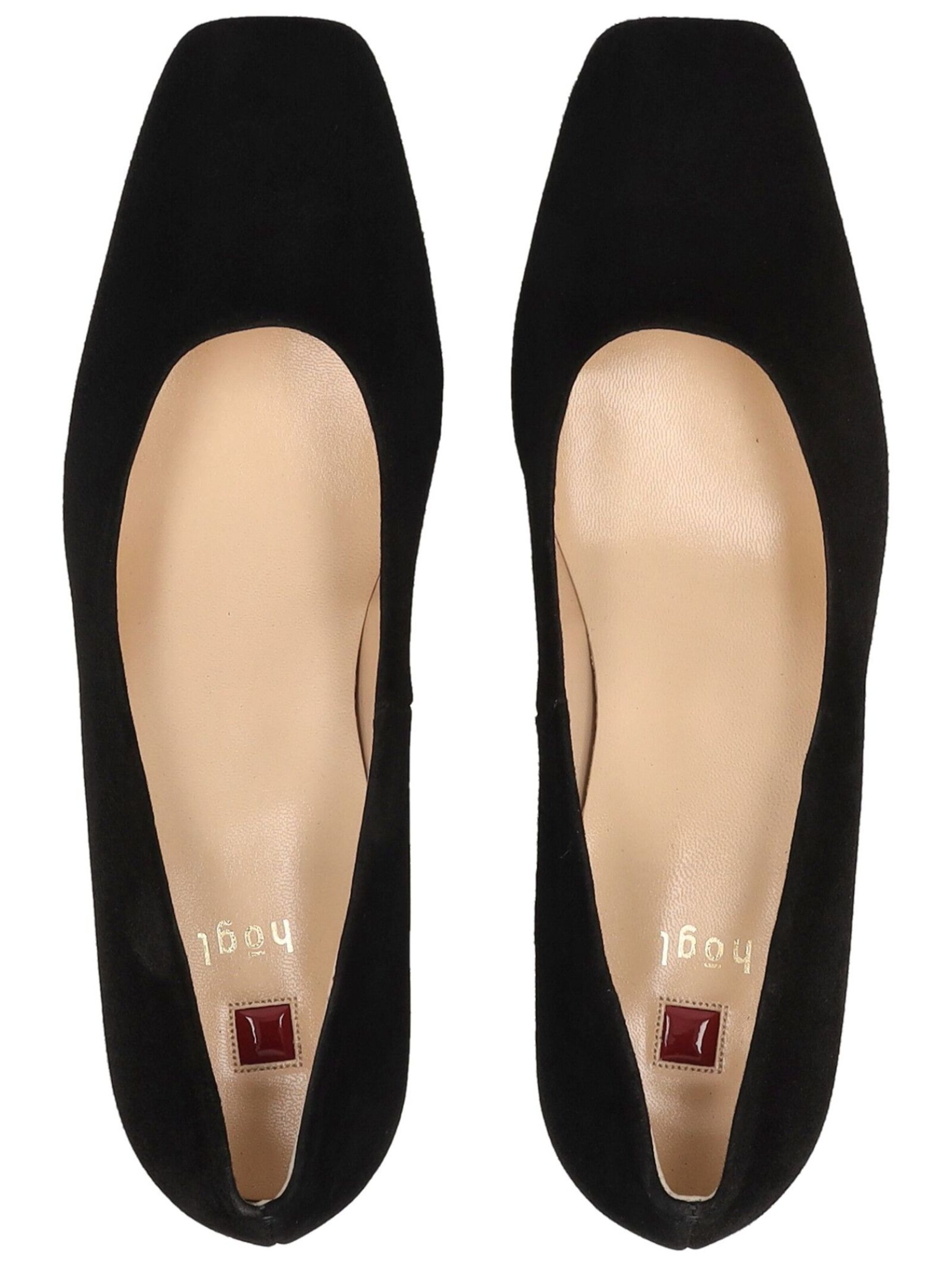 Högl Pumps in Schwarz