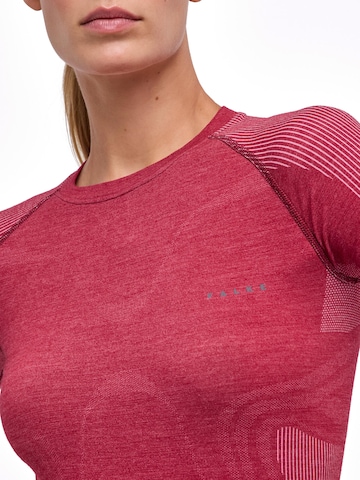FALKE Base Layer in Red