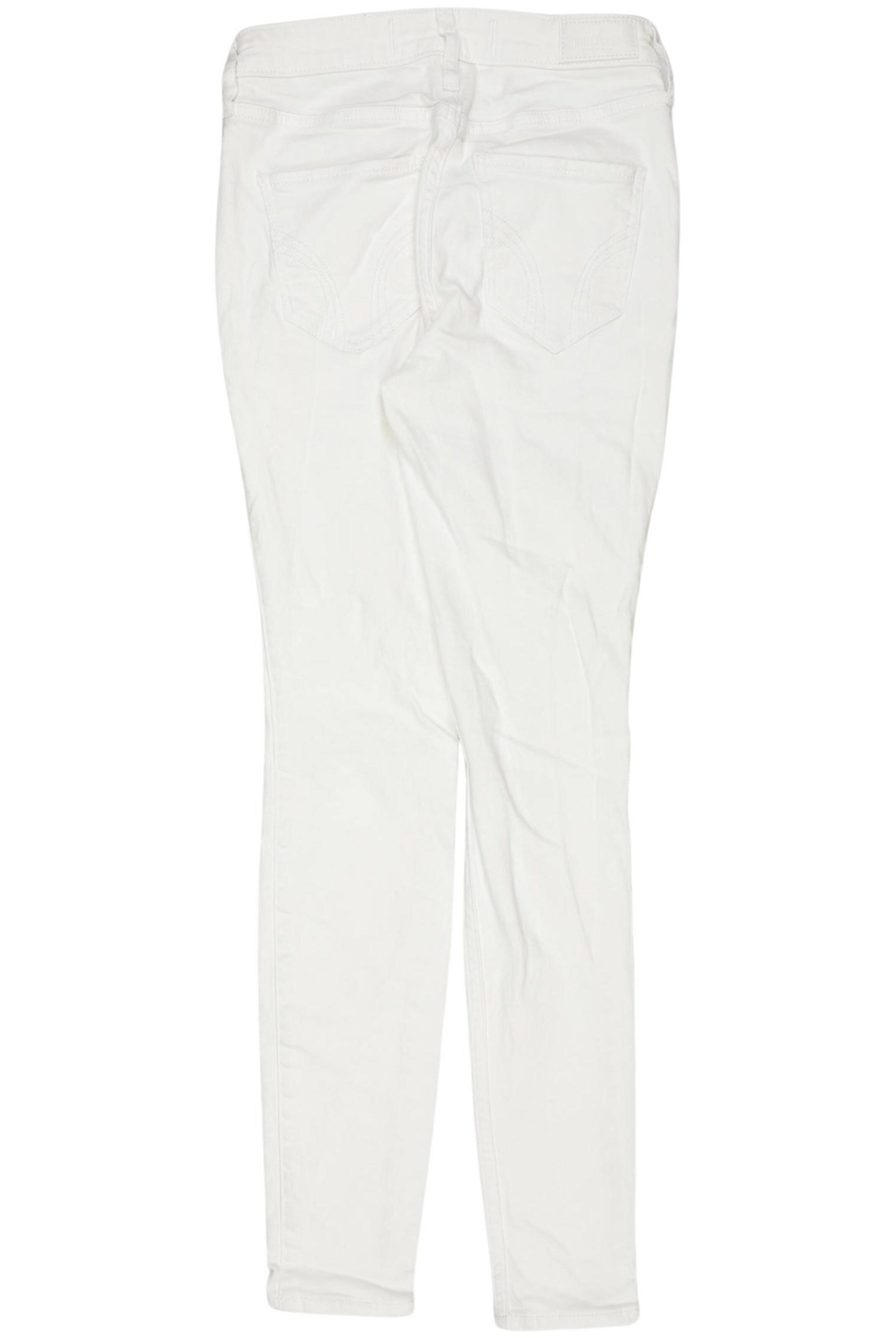 HOLLISTER Jeans in 25 in White