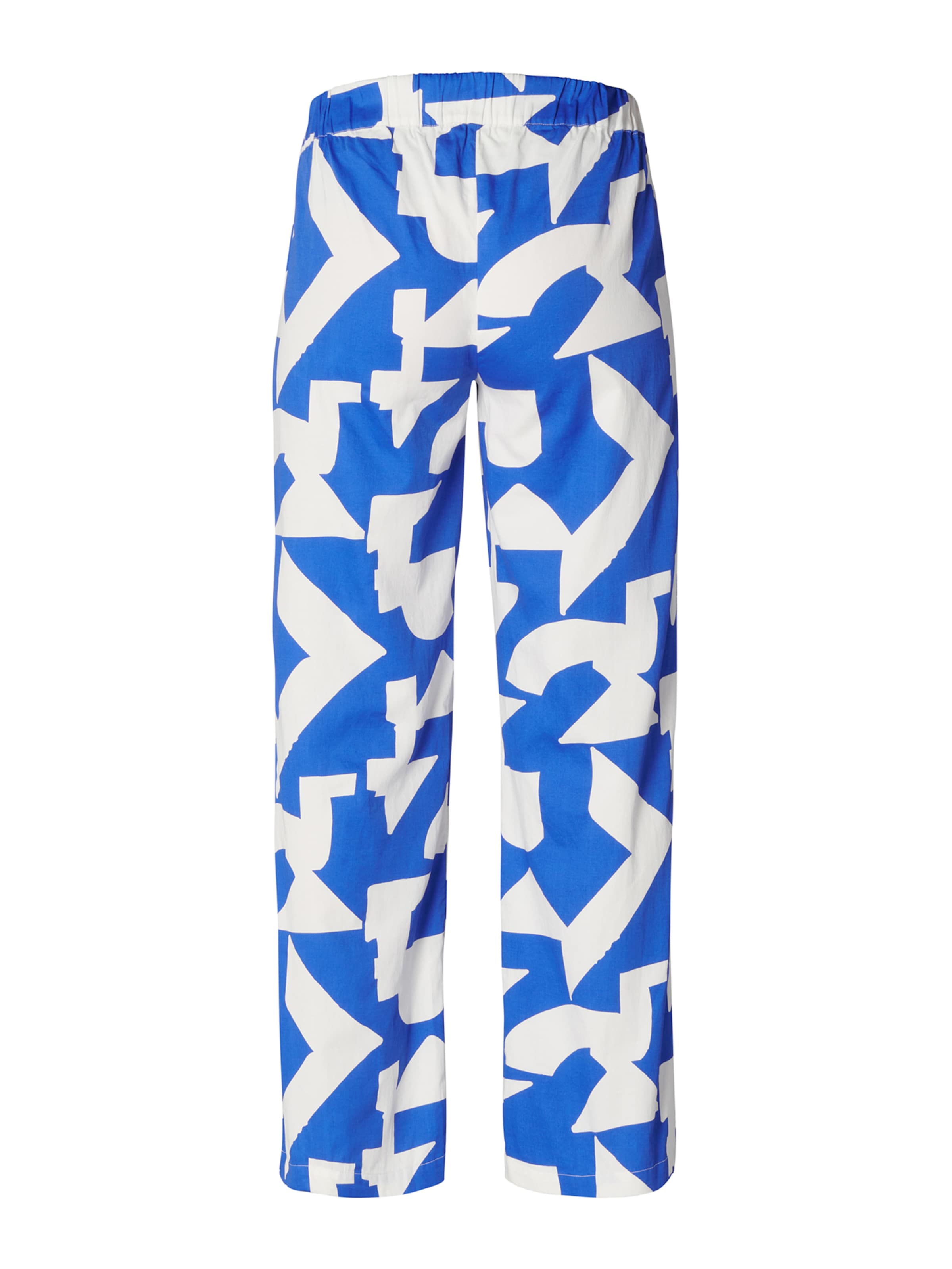 Regular Pantalon 'Mesa' Noppies en bleu