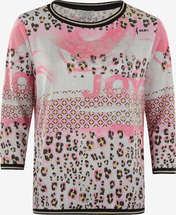 HAJO Sweater in Pink: front