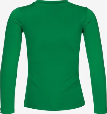 T-Shirt fonctionnel ADIDAS PERFORMANCE en vert