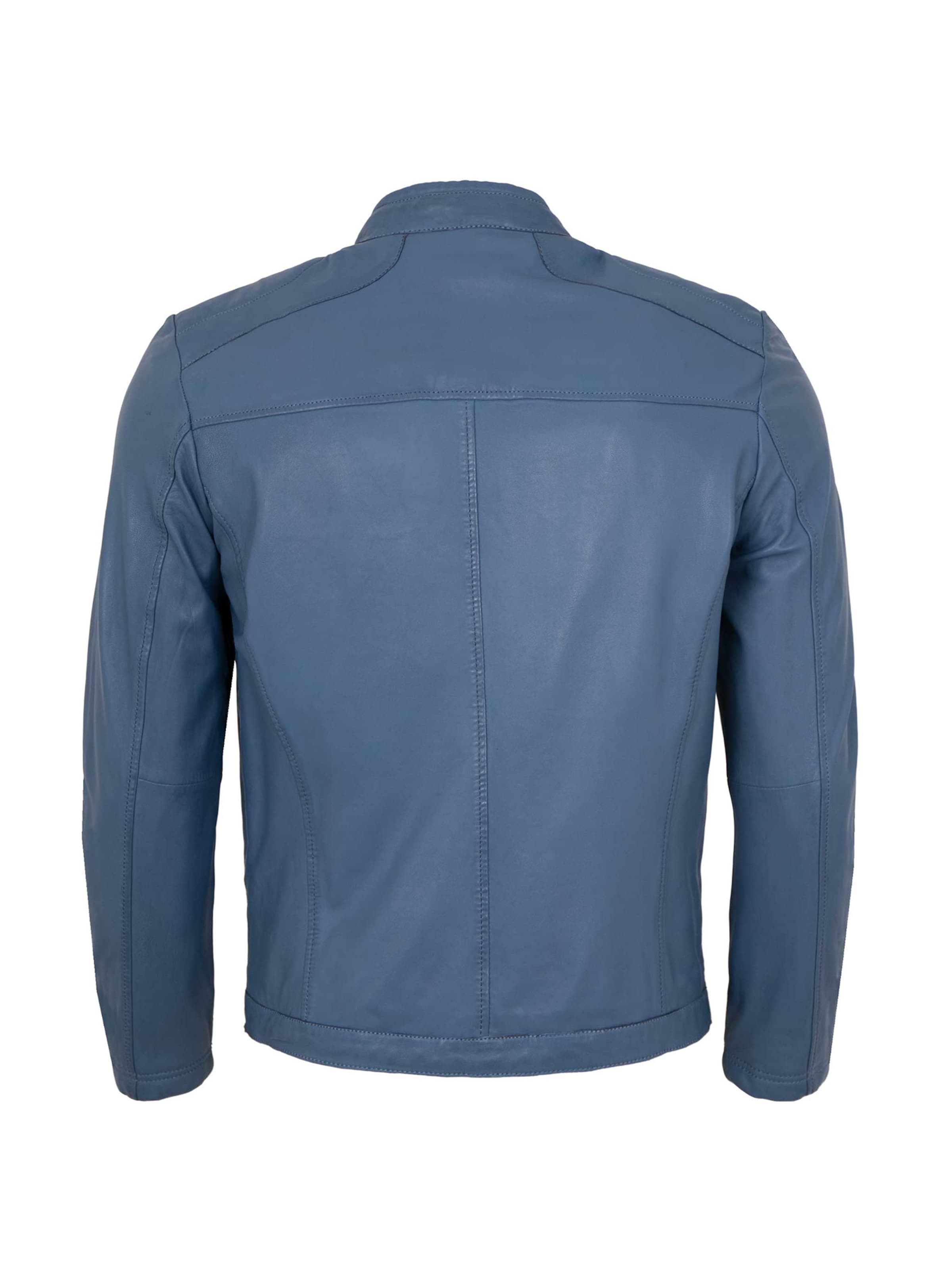 Jilani Tussenjas 'Saverio-3' in Blauw