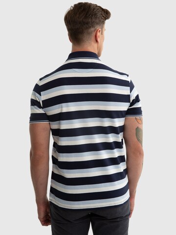 T-Shirt ' SEULIR ' BIG STAR en bleu
