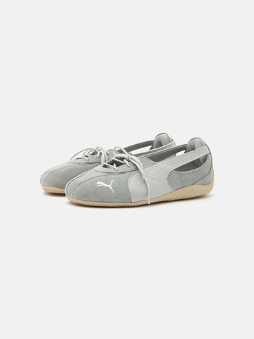 pilka PUMA Batai be raištelių 'Speedcat'