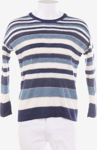 ESPRIT Sweater & Cardigan in M in Blue: front