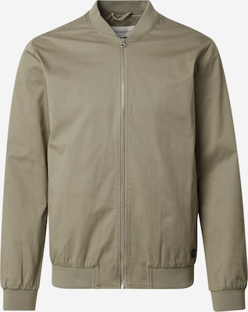 Geacă de primăvară-toamnă de la NOWADAYS pe verde: față