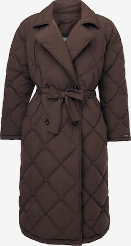 Manteau d’hiver MEXX en marron : devant