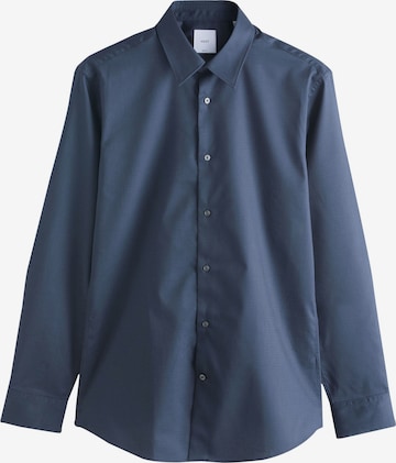 Next Regular Fit Paita värissä sininen: etupuoli