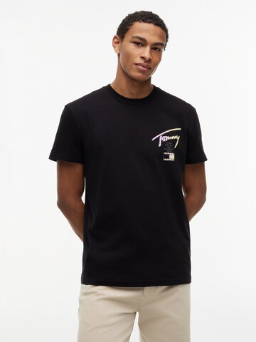 Tommy Jeans Shirt in Black