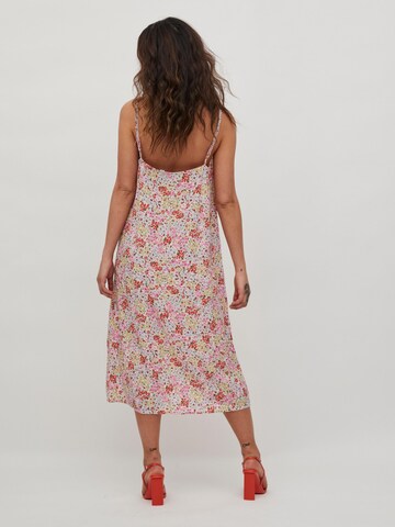 VILA - Vestido 'VIKikki' em branco