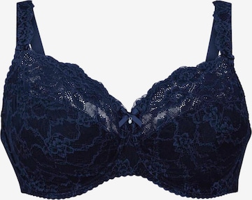 ROSA FAIA BH 'Bobette' in Blau: Vorderseite