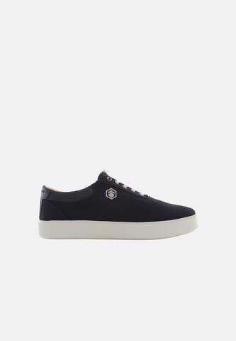 Sneaker bassa di Lumberjack in nero