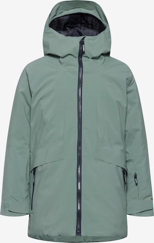 CMP Sportjacke in Grün: Vorderseite