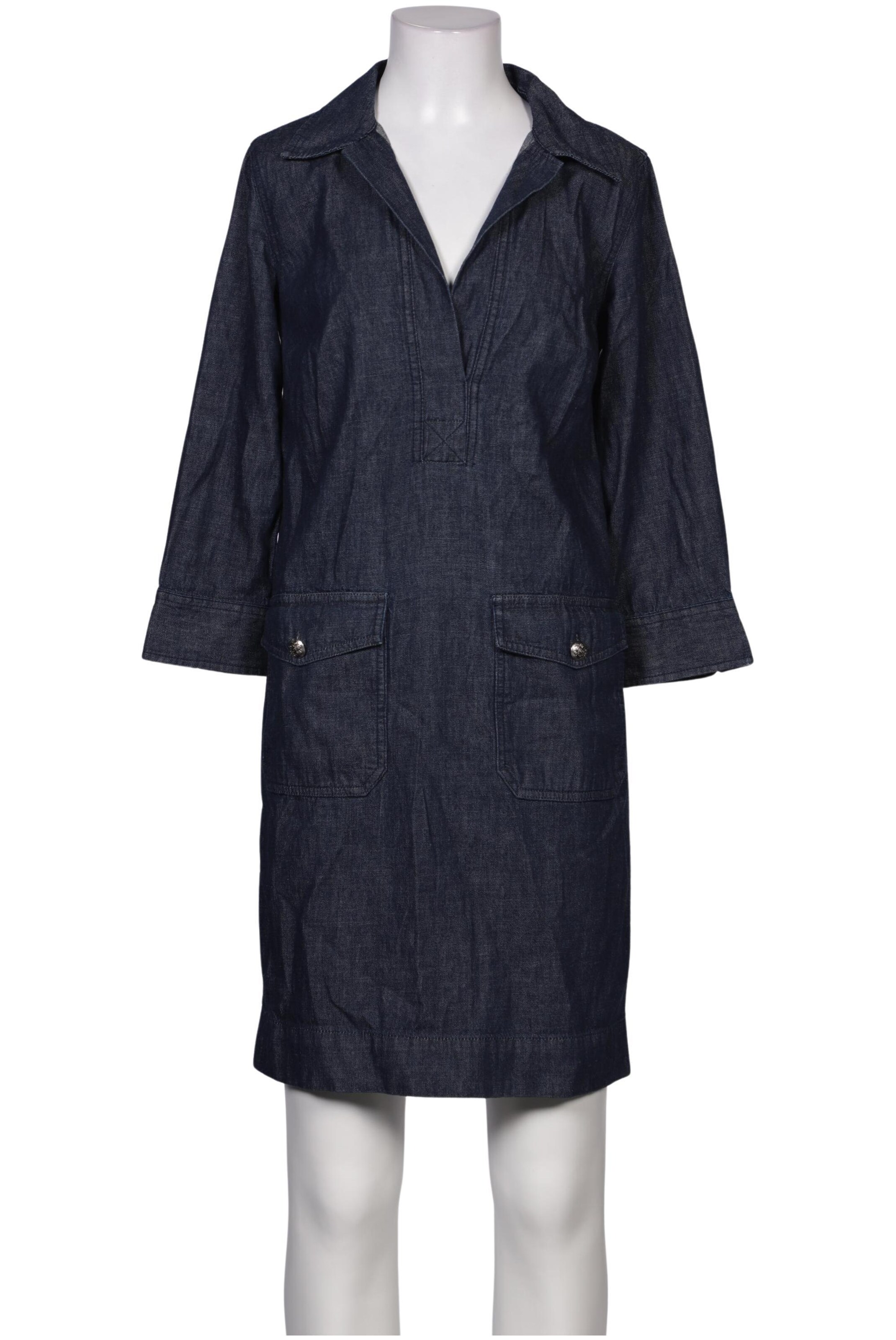 Lauren Ralph Lauren Kleid XS in Blau: Vorderseite