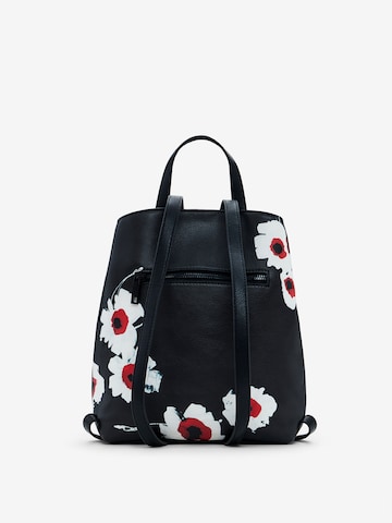 Desigual Rucksack in Schwarz