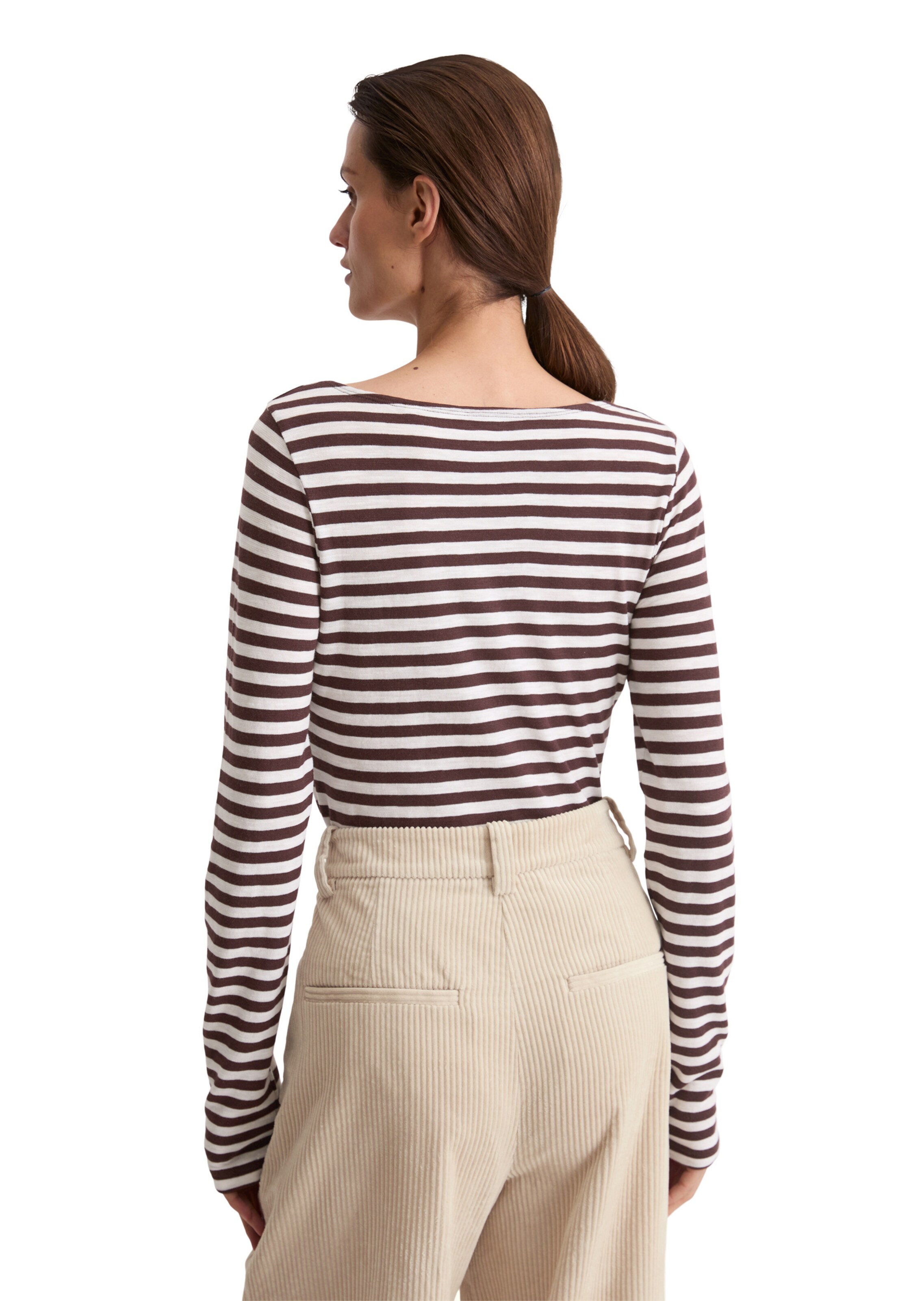 Marc O'Polo Majica | rdeča barva