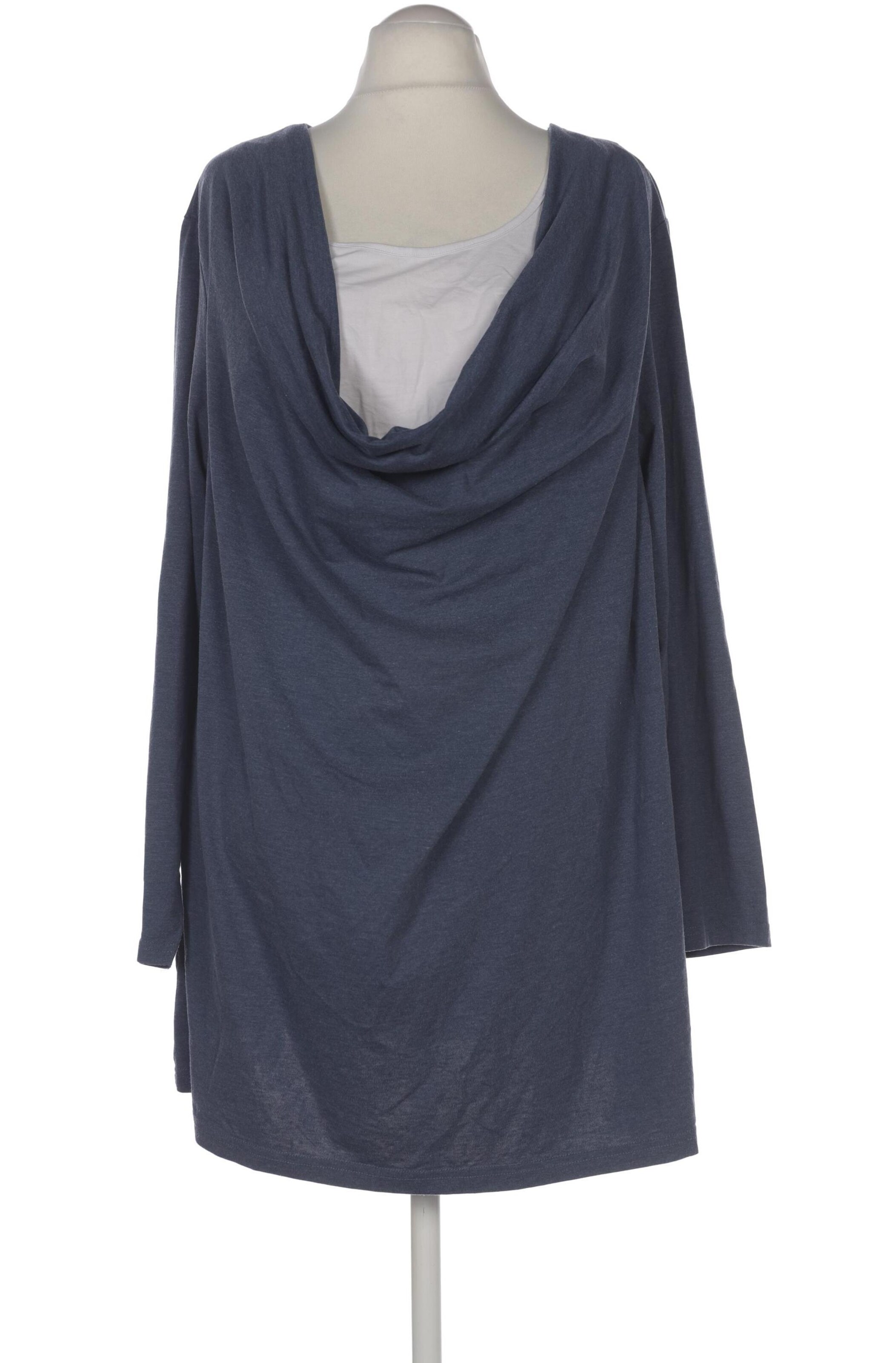 Ulla Popken Top & Shirt in 7XL in Blue, Item view