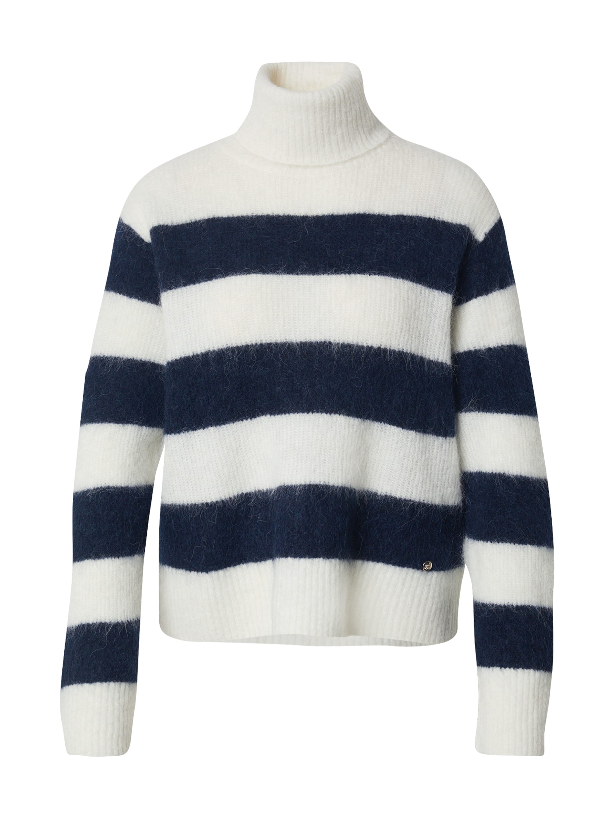 MOS MOSH Sweater 'MMAidy Thora' in Beige: front