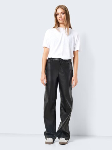 Noisy may Loose fit Pants 'ANDY YOLANDA' in Black