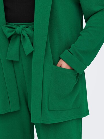 Blazer ONLY Carmakoma en vert