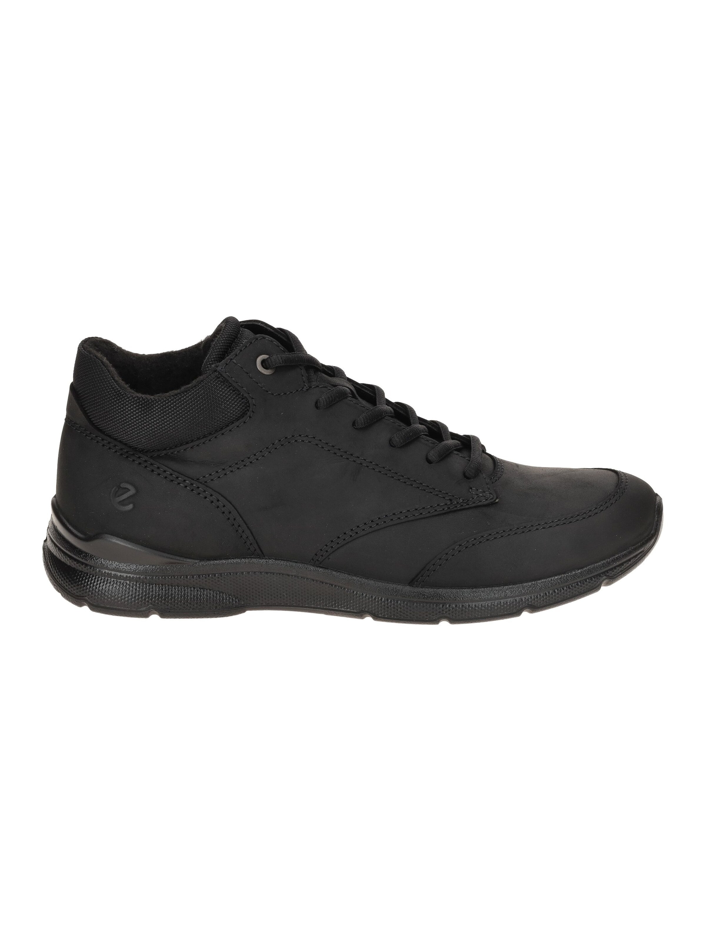 ECCO Lace-up shoe in Black