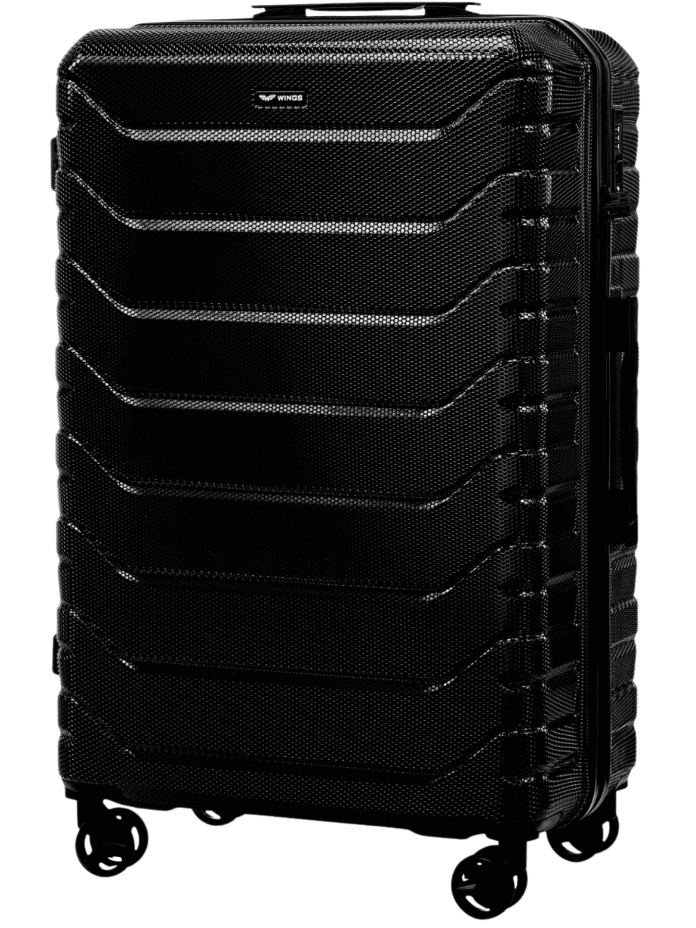 WINGS Cart 'PEAFOWL' in Black