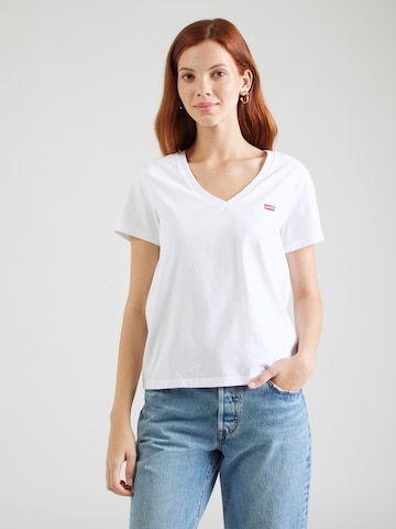 LEVI'S ® Shirt 'PERFECT' in Grijs: voorkant