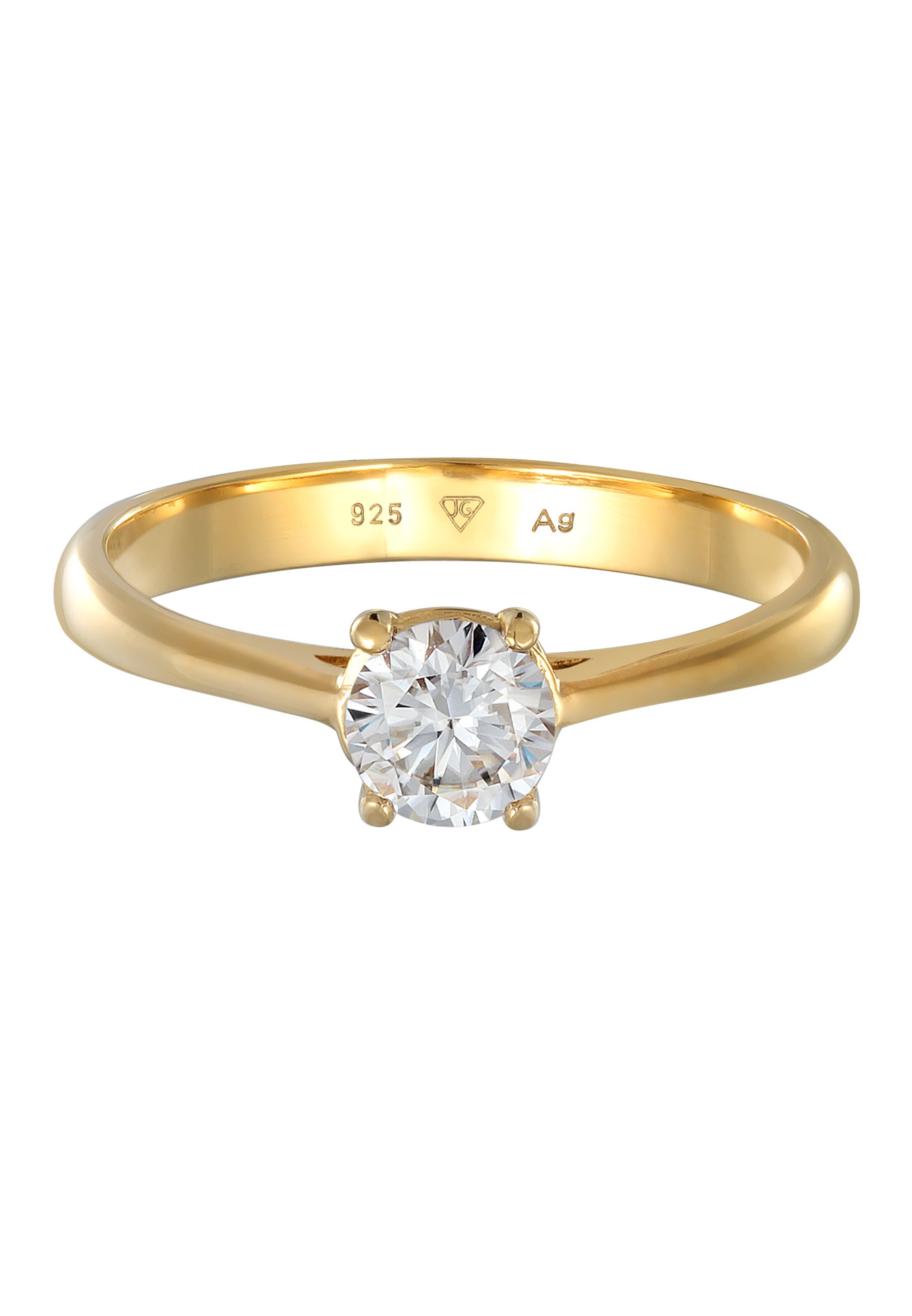 ELLI PREMIUM Ring in Gold